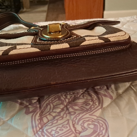 COACH ALI SHOULDER  BAG - Picture 3 of 7